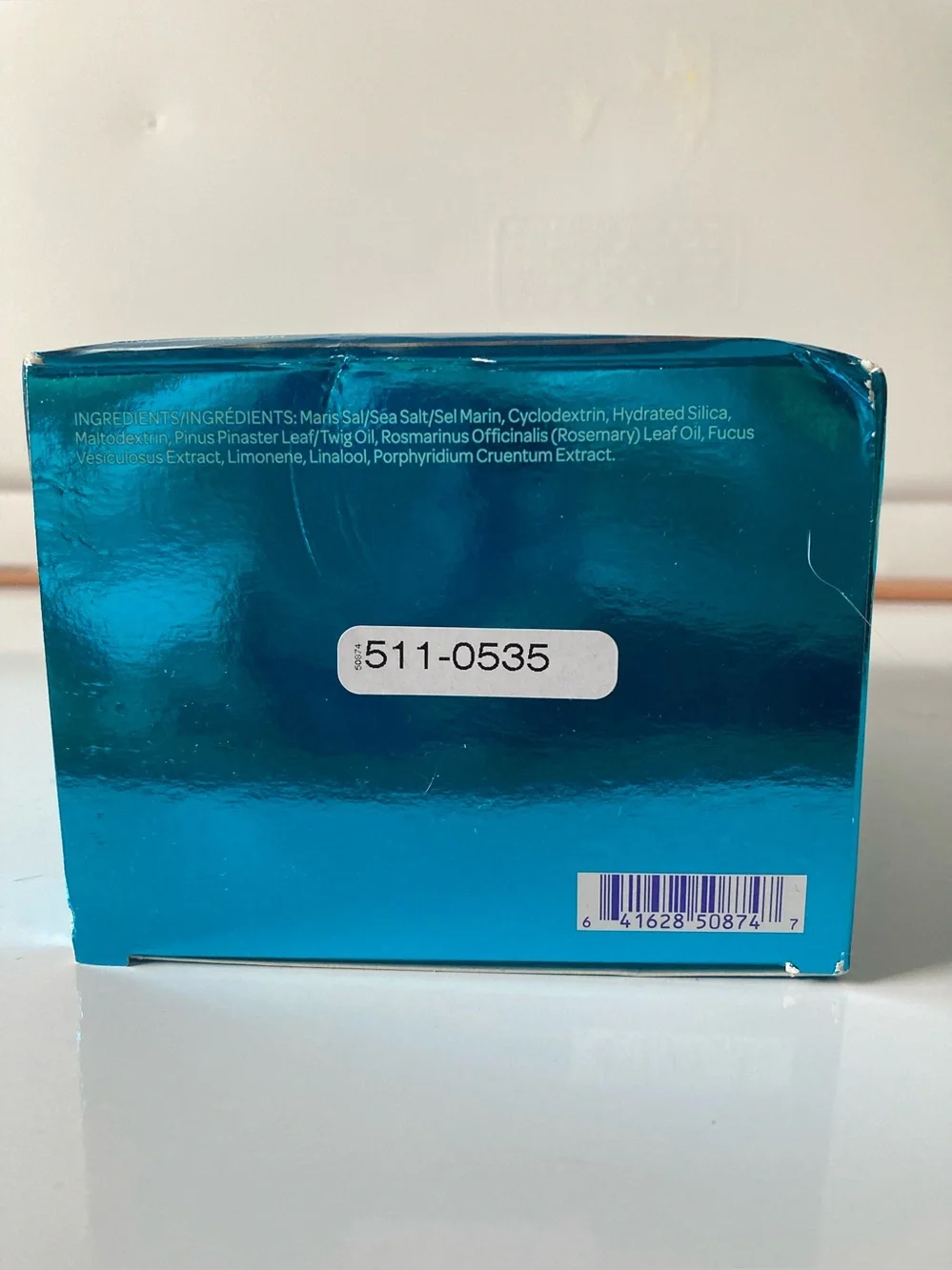 Elemis 10 Musclease Herbal Bath Synergy relax therapy 300g 10.5 US oz Brand New!